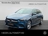 Mercedes-Benz B 250 ober-hilbersheim