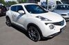 Nissan Juke lobstaedt