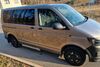 VW T6 Caravelle schwallungen