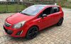Opel Corsa teichweiden