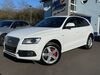 Audi Q5 woelferbuett
