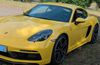 Porsche Cayman schenkenzell