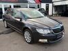 Skoda Superb hintertiefenbach