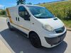 Opel Vivaro schoefweg