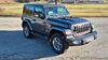 Jeep Wrangler tegernsee