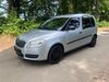 Skoda Roomster muehlstedt
