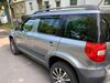 Skoda Yeti hann