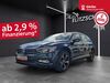 VW Passat Variant gruenewald