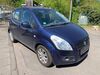 Suzuki Splash wissmannsdorf