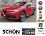 Alfa Romeo Stelvio Burg (Spreewald)