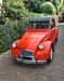 Citroen 2 CV oberheimbach