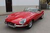 Jaguar E-Type geisenfeld