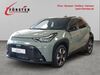 Toyota Aygo (X) stolpen