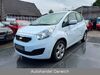 Kia Venga suedergellersen