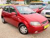 Chevrolet Kalos saalow