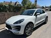 Porsche Macan schenkenzell