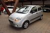 Chevrolet Matiz suedergellersen