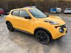 Nissan Juke ockenheim
