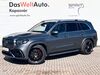 Mercedes-Benz GLS 63 engerda