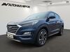 Hyundai TUCSON hornburg