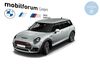 Mini John Cooper Works Clubman stolpen