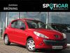Peugeot 206 Amesdorf