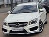 Mercedes-Benz CLA 45 AMG Shooting Brake wissmannsdorf