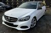 Mercedes-Benz E 300 heupelzen