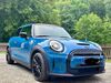 Mini Cooper SE osthausen-wuelfershausen