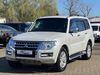 Mitsubishi Pajero hueckeswagen