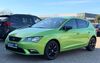 Seat Leon unterluess