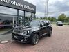 Jeep Renegade saalow