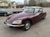 Citroen DS krauchenwies