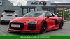 Audi R8 trechtingshausen