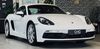 Porsche Cayman schenkenzell
