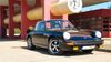 Porsche 911 Urmodell Saalow