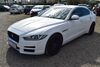 Jaguar XE krauchenwies