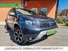 Dacia Duster stolpen