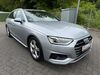 Audi A4 oberheimbach