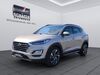Hyundai TUCSON hueckeswagen