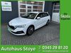 Skoda Octavia bueddenstedt