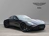 Aston Martin V8 Vantage oberhonnefeld-gierend