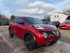 Nissan Juke hann