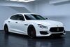 Maserati Quattroporte Hirschberg an der Bergstraße