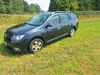 Dacia Logan kratzenburg