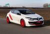 Renault Megane gusenburg
