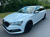 Skoda Superb wissmannsdorf