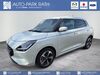 Suzuki Swift hueckeswagen
