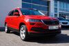 Skoda Karoq giesenhausen
