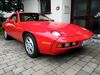 Porsche 928 krauchenwies